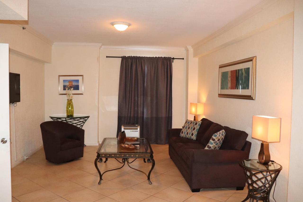 On Hollywood Beach - Affordable Two Bedrooms Sleeps 6 With Two Bathrooms Dania Beach Exterior foto